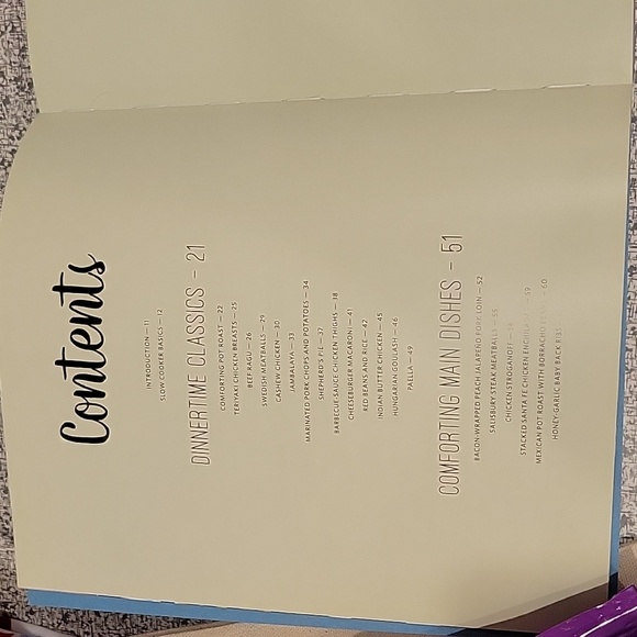 Real Food Slow Cooker Suppers - Picture 3 of 6